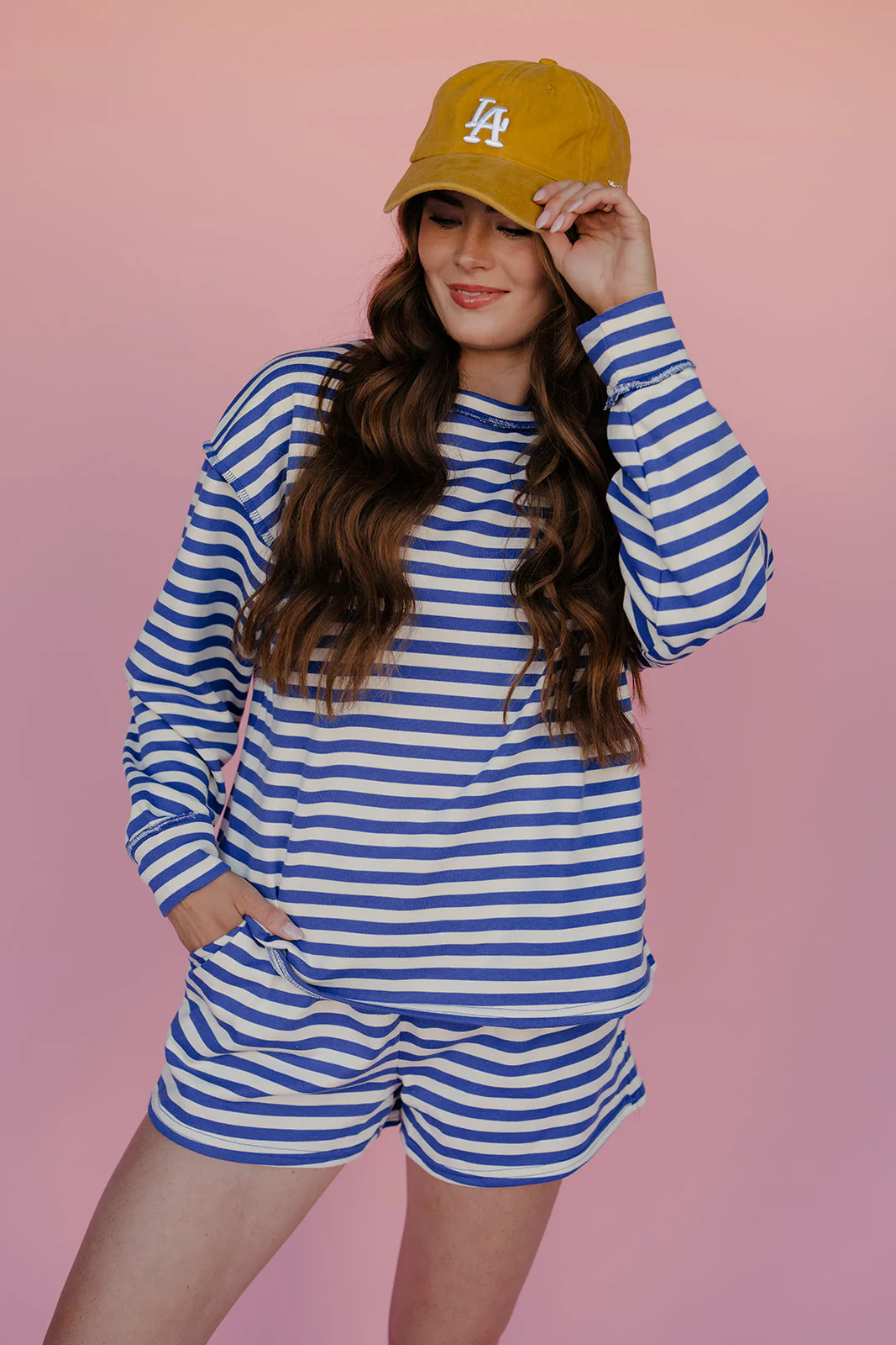 Coastal Morning Stripe Set - Image 2
