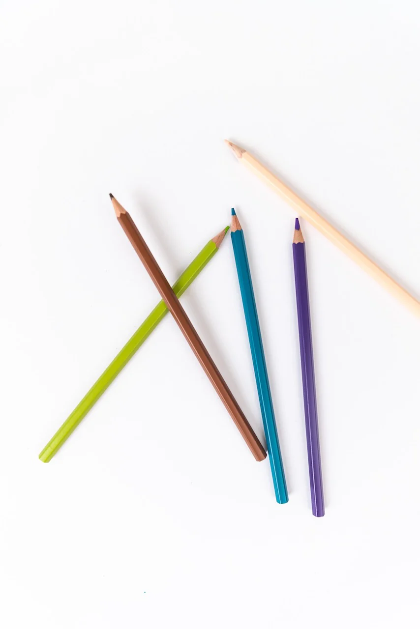 Color Together Colored Pencils - Image 2