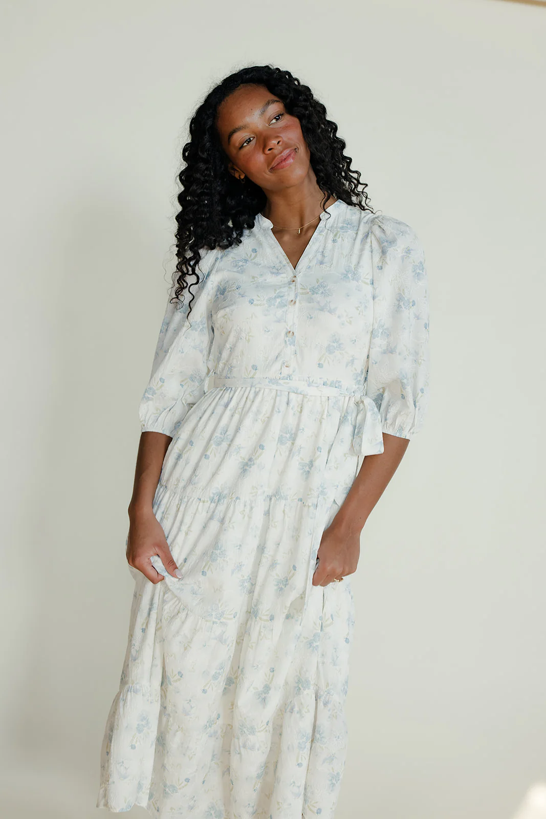 Countryside Floral Maxi - Image 18