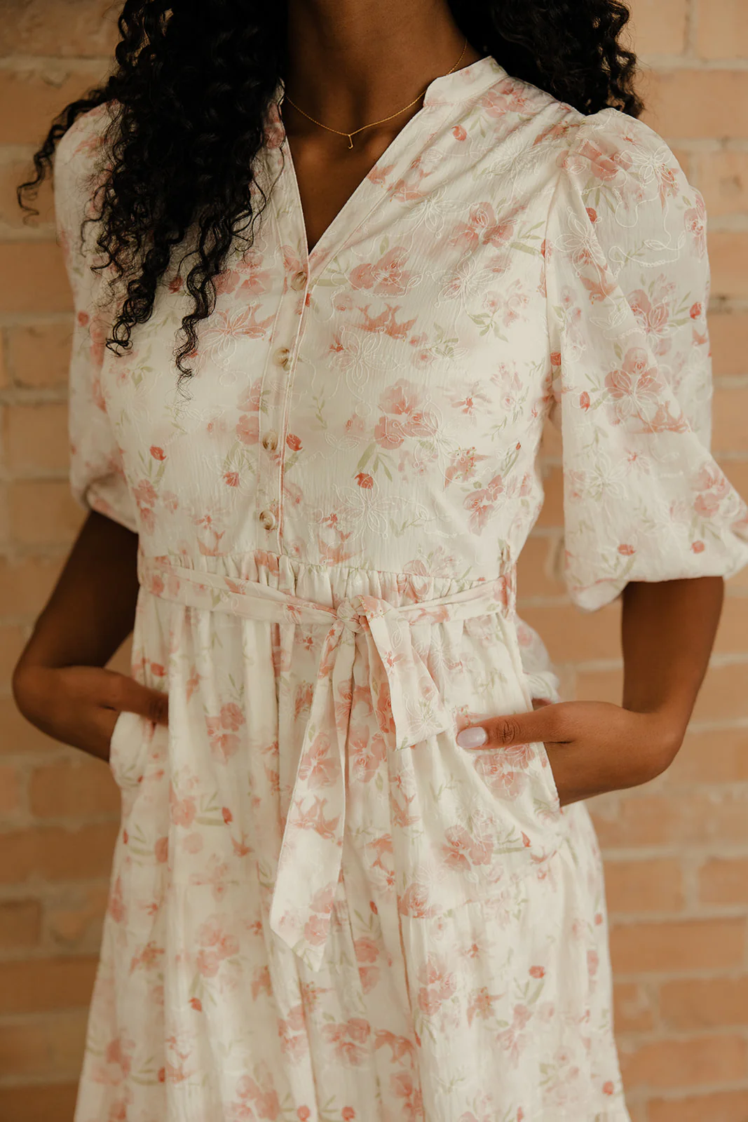 Countryside Floral Maxi - Image 3