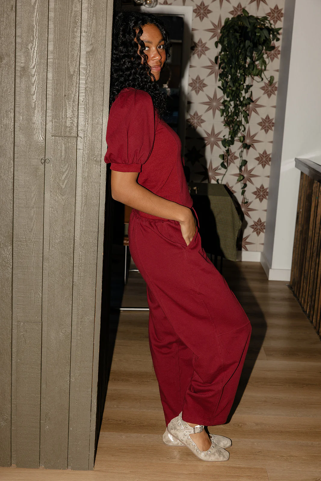 Cove Barrel Pants - Image 4