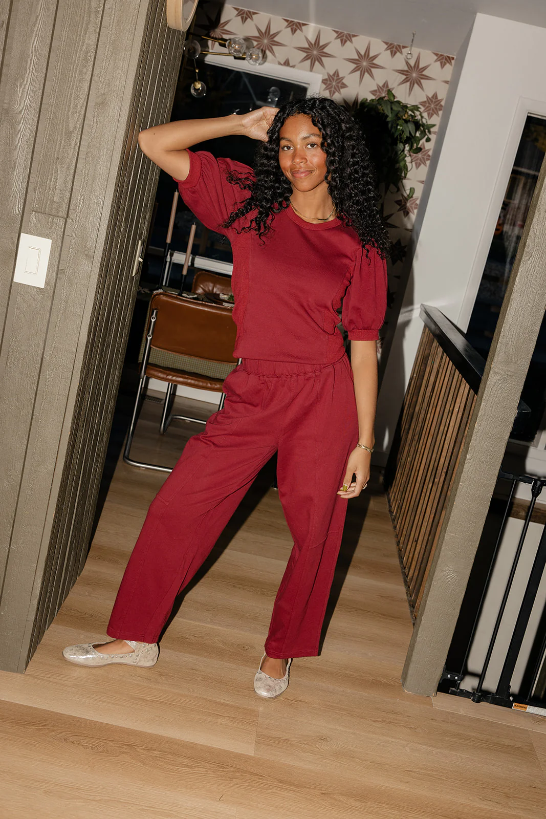 Cove Barrel Pants - Image 5
