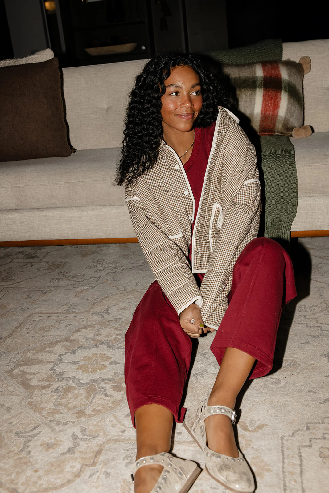 Cove Barrel Pants - Image 7