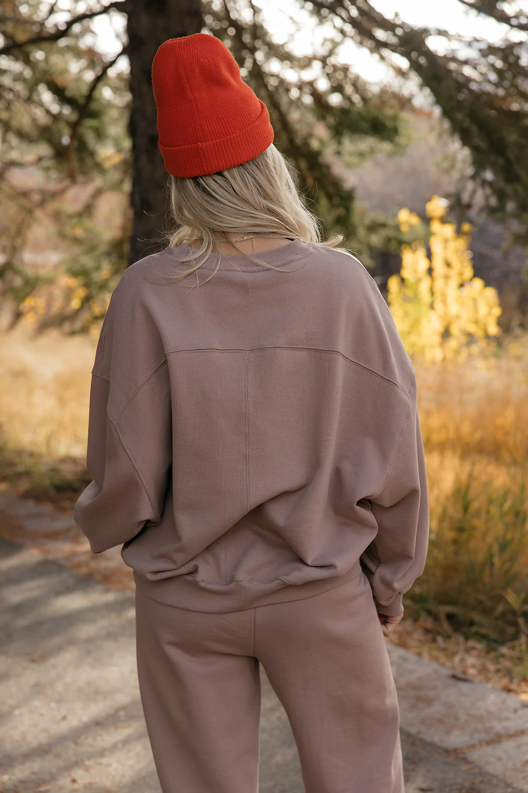 Cozy All Day Sweatshirt - Image 5