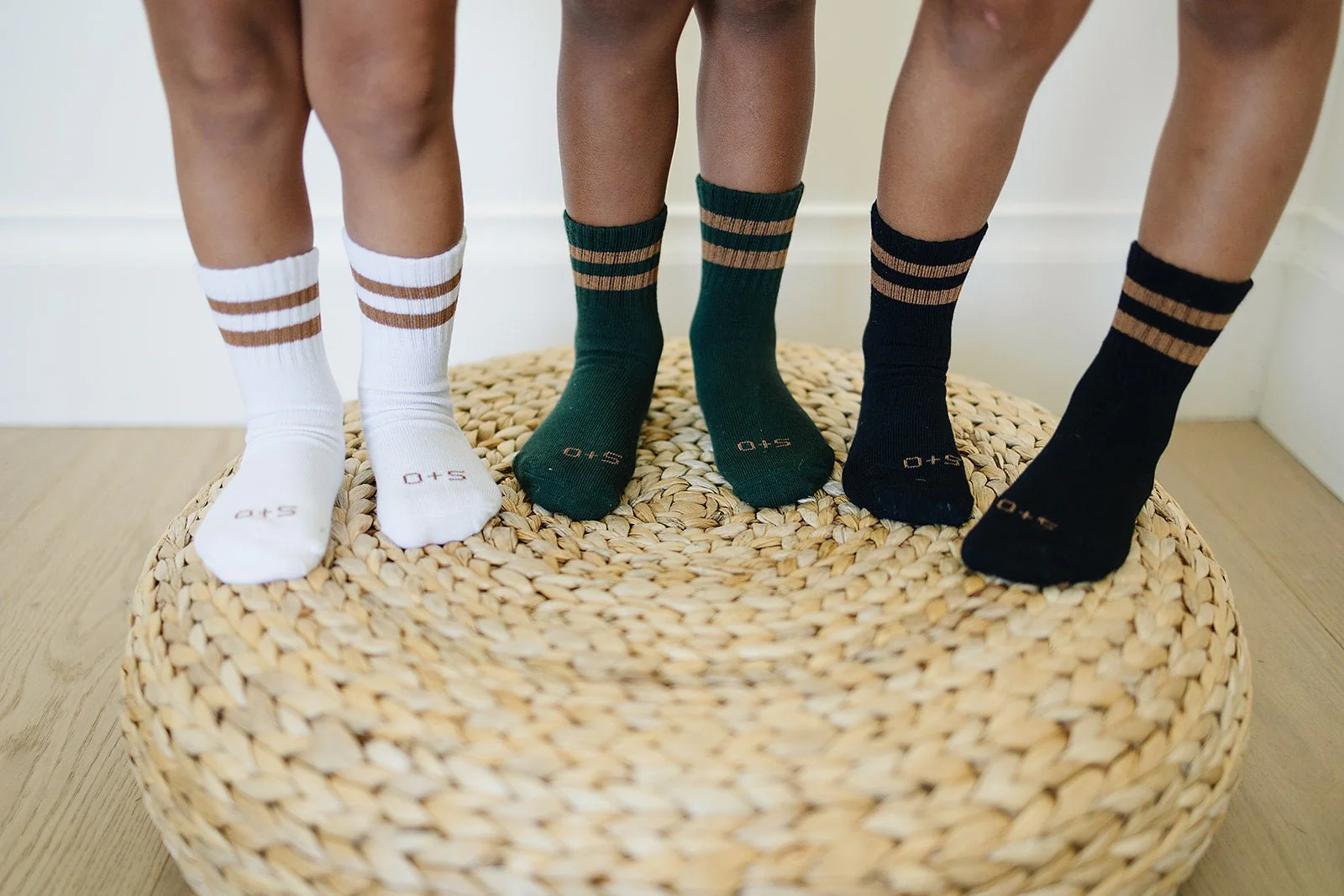 Crew Socks 3 Pack - Image 4