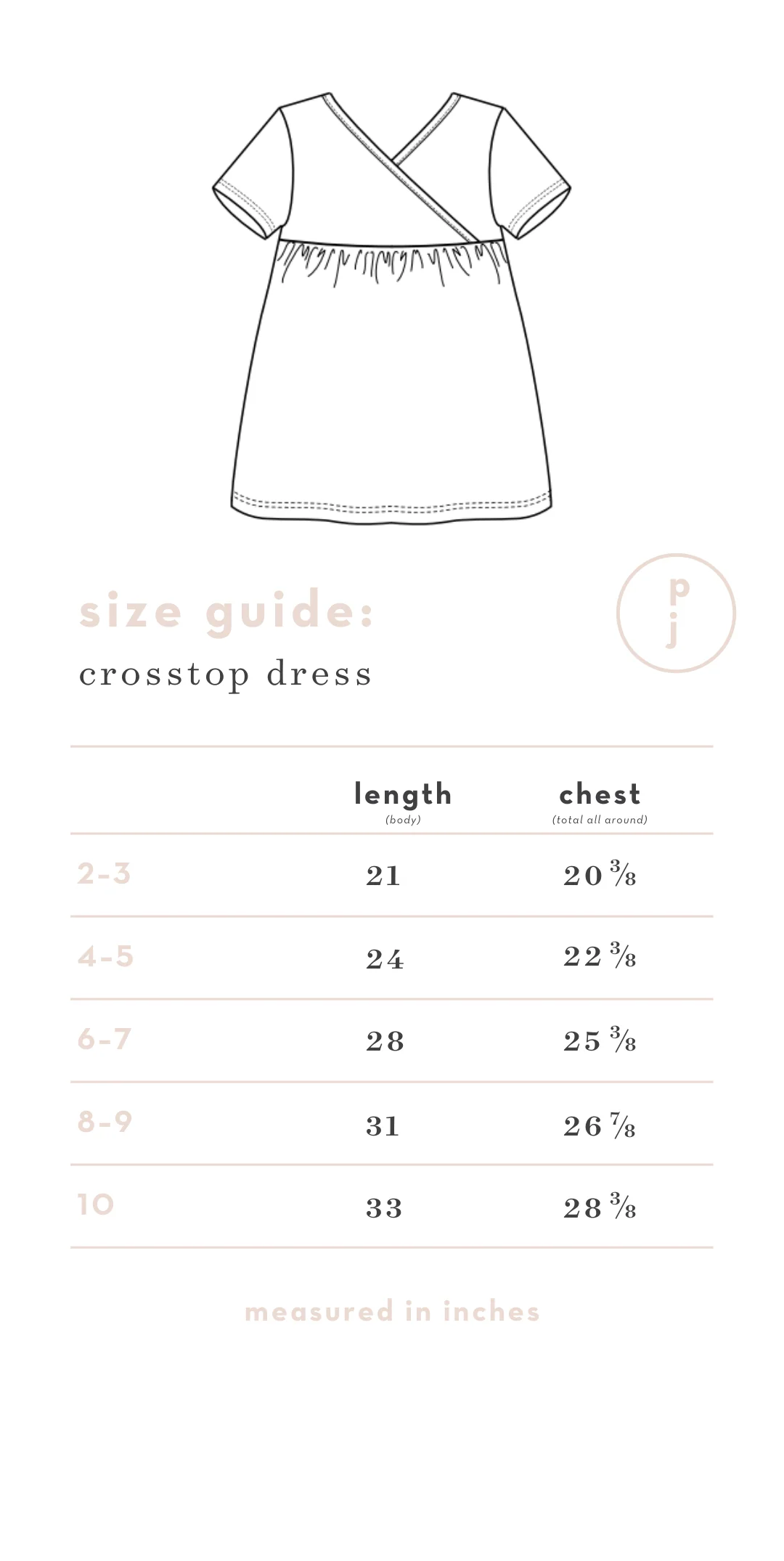 Crosstop Dress in Juniper Gingham - Image 6