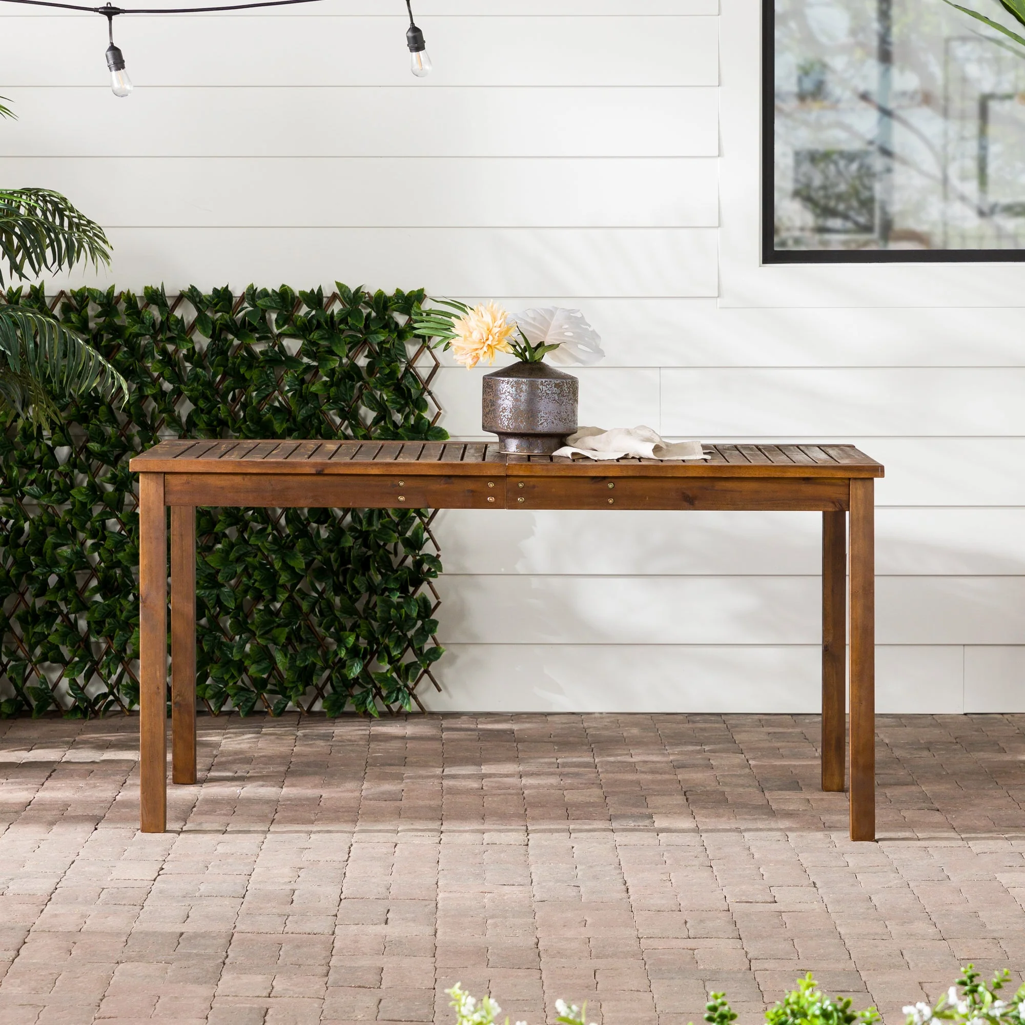 Crosswinds Patio Dining Table - Image 2