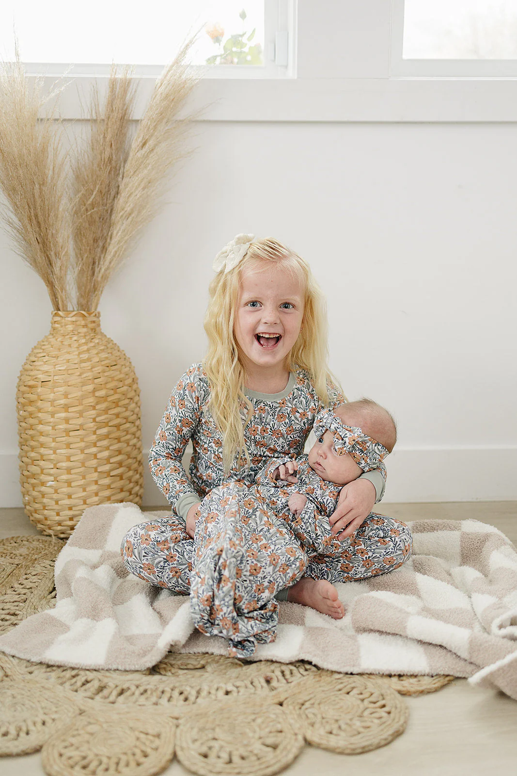 Dainty Meadow Bamboo Cozy Set - Image 3