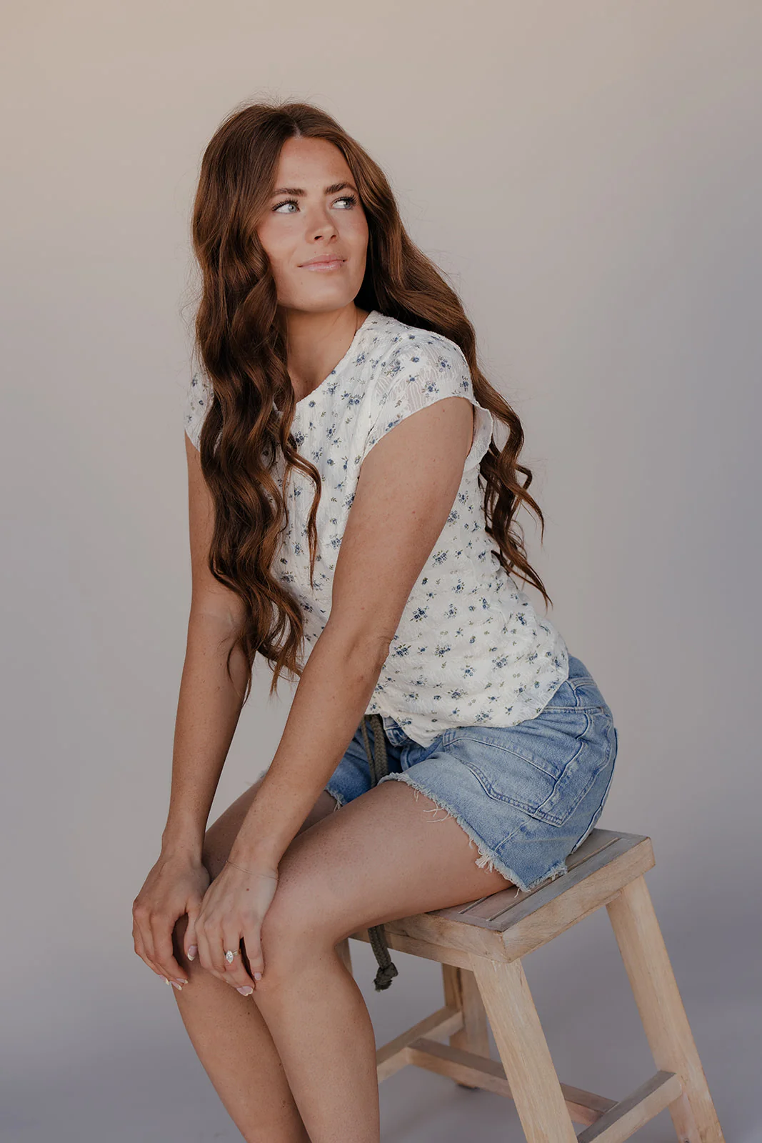 Daisy Daze Button Blouse - Image 6