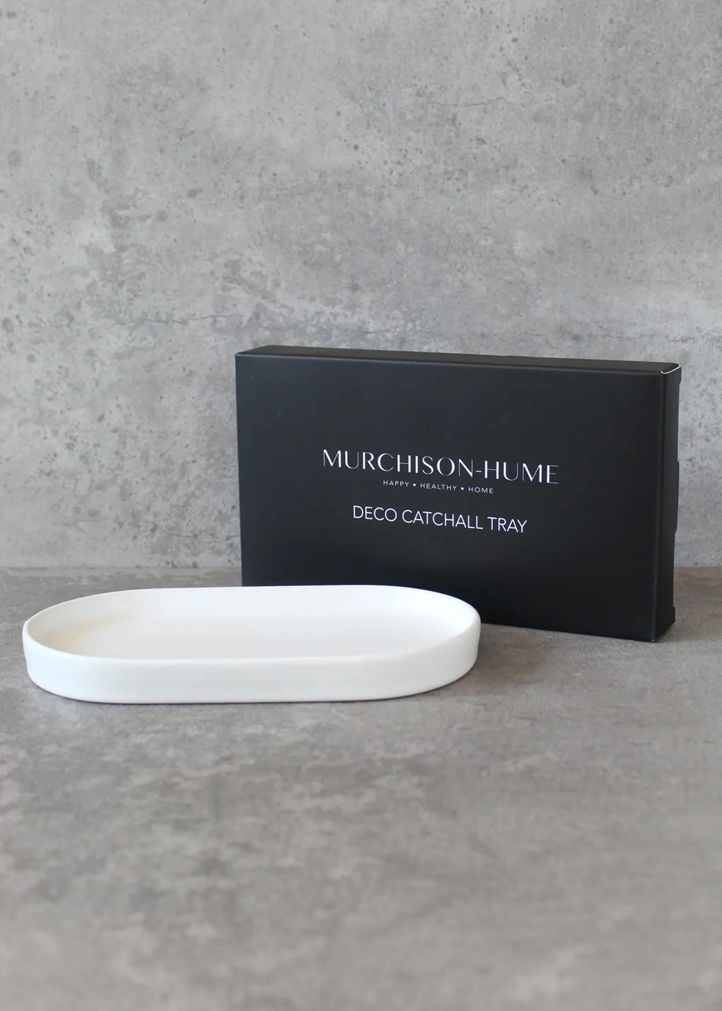 Deco Oval Catchall Tray Small - Image 3