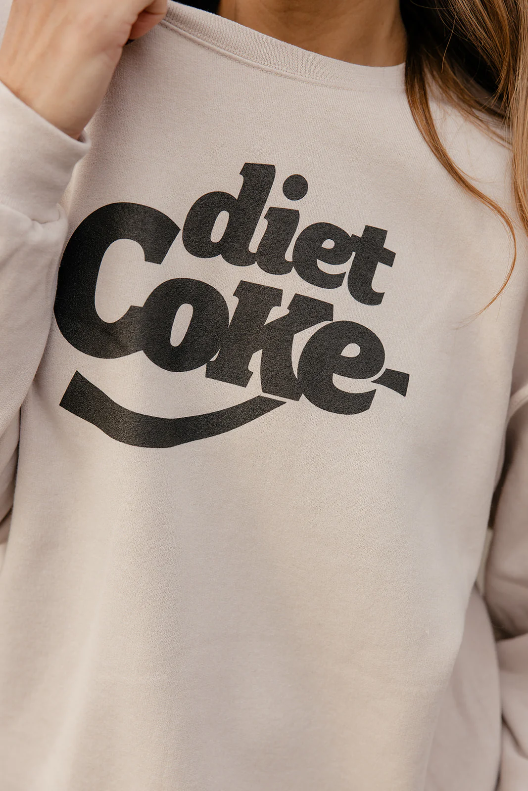Diet Coke Sweatshirt - Image 7