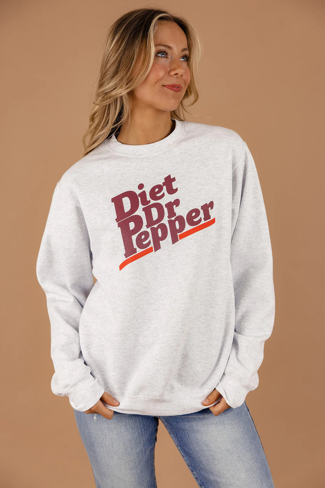 Diet Dr. Pepper Sweatshirt - Image 3