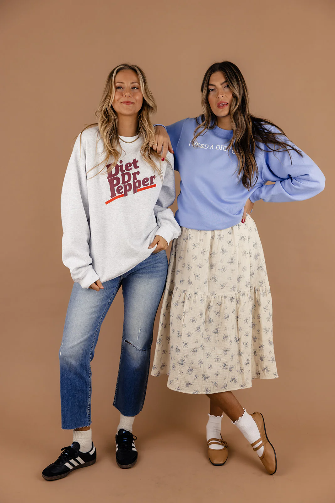 I Need A Diet Coke Sweatshirt - Image 3