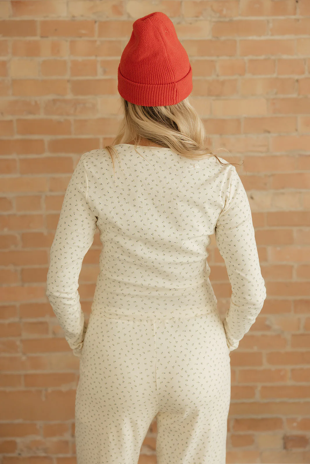 Ditsy Daydream Cardi - Image 8