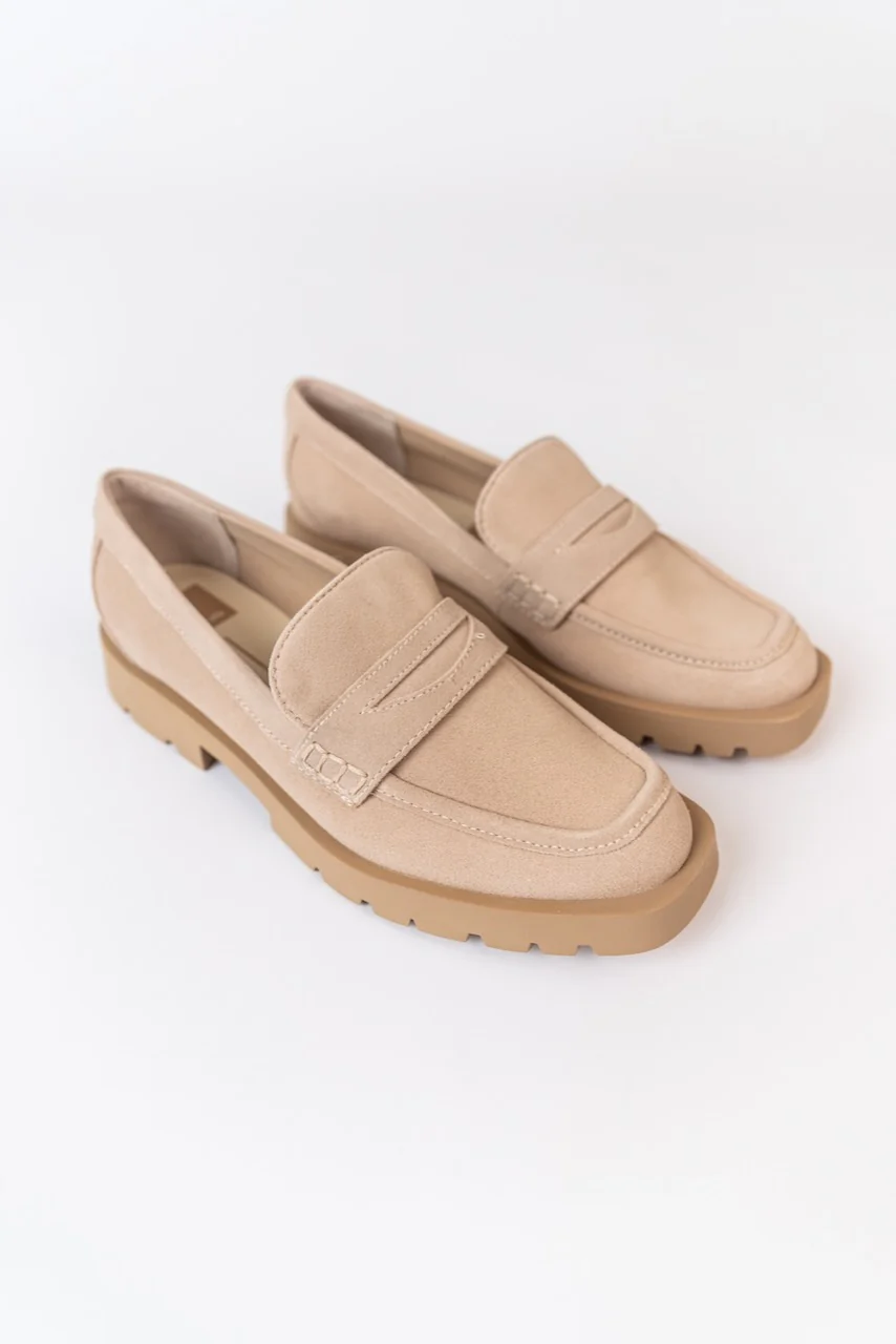 Dolce Vita Elias Lug Sole Loafers - Image 4