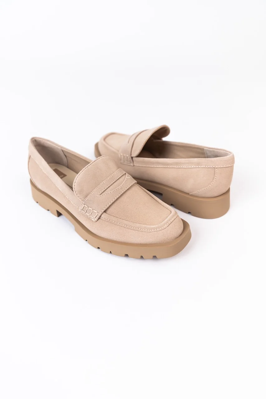Dolce Vita Elias Lug Sole Loafers - Image 6