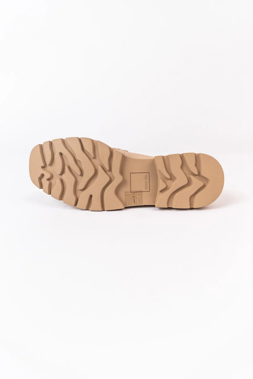 Dolce Vita Elias Lug Sole Loafers - Image 9