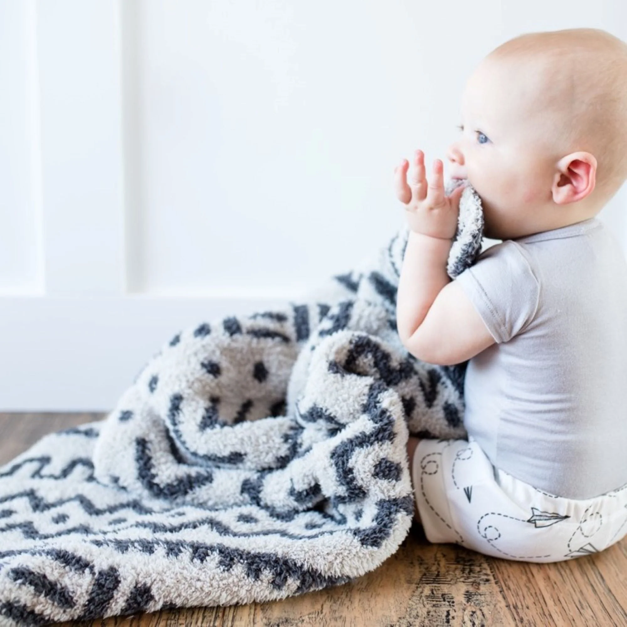 DOUBLE-LAYER BAMBONI® RECEIVING BLANKETS - Image 12