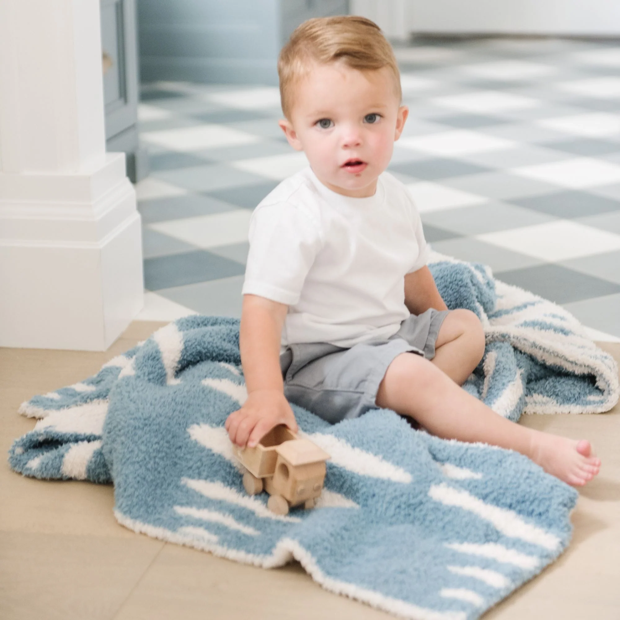 DOUBLE-LAYER BAMBONI® RECEIVING BLANKETS - Image 26
