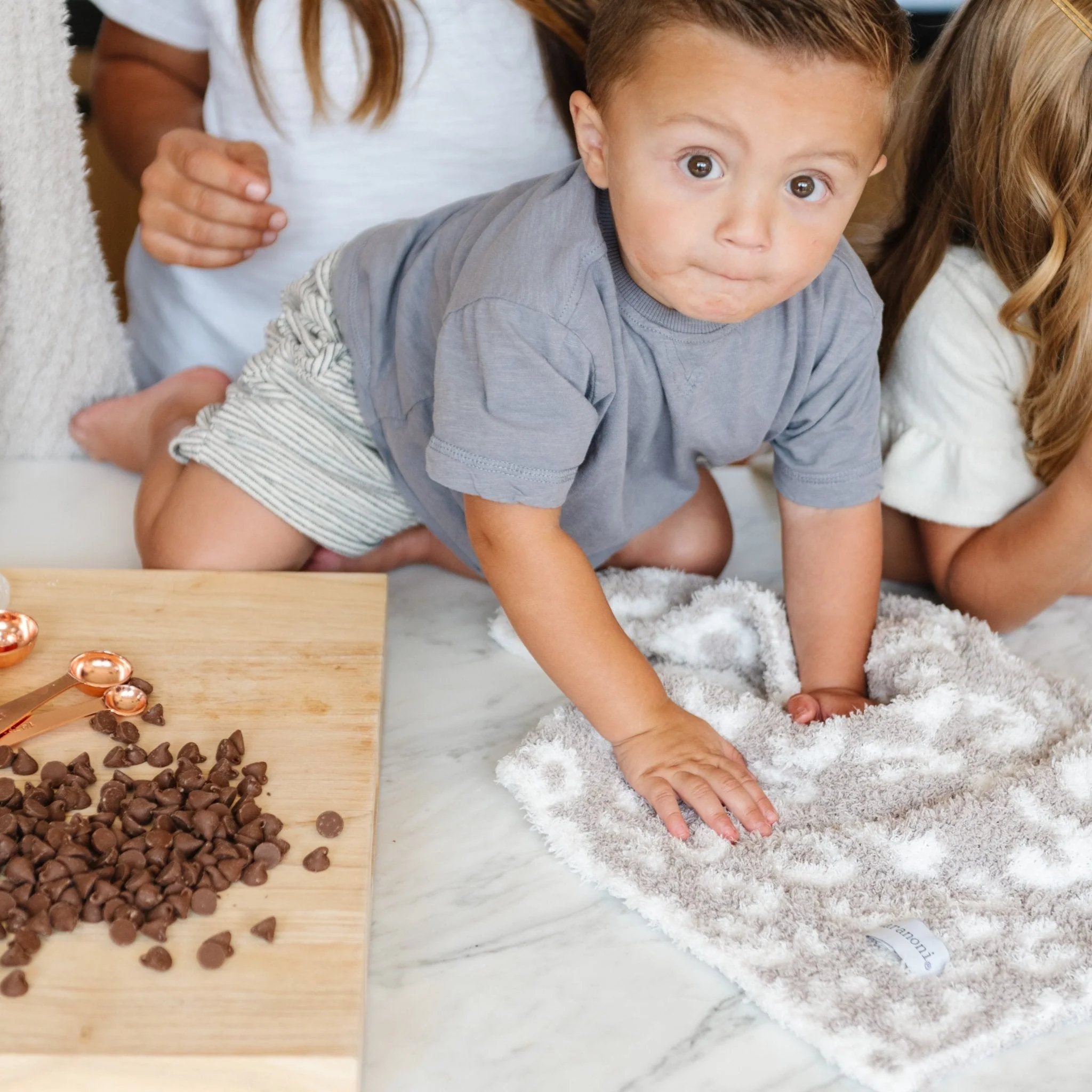 DOUBLE-LAYER BAMBONI® RECEIVING BLANKETS - Image 39