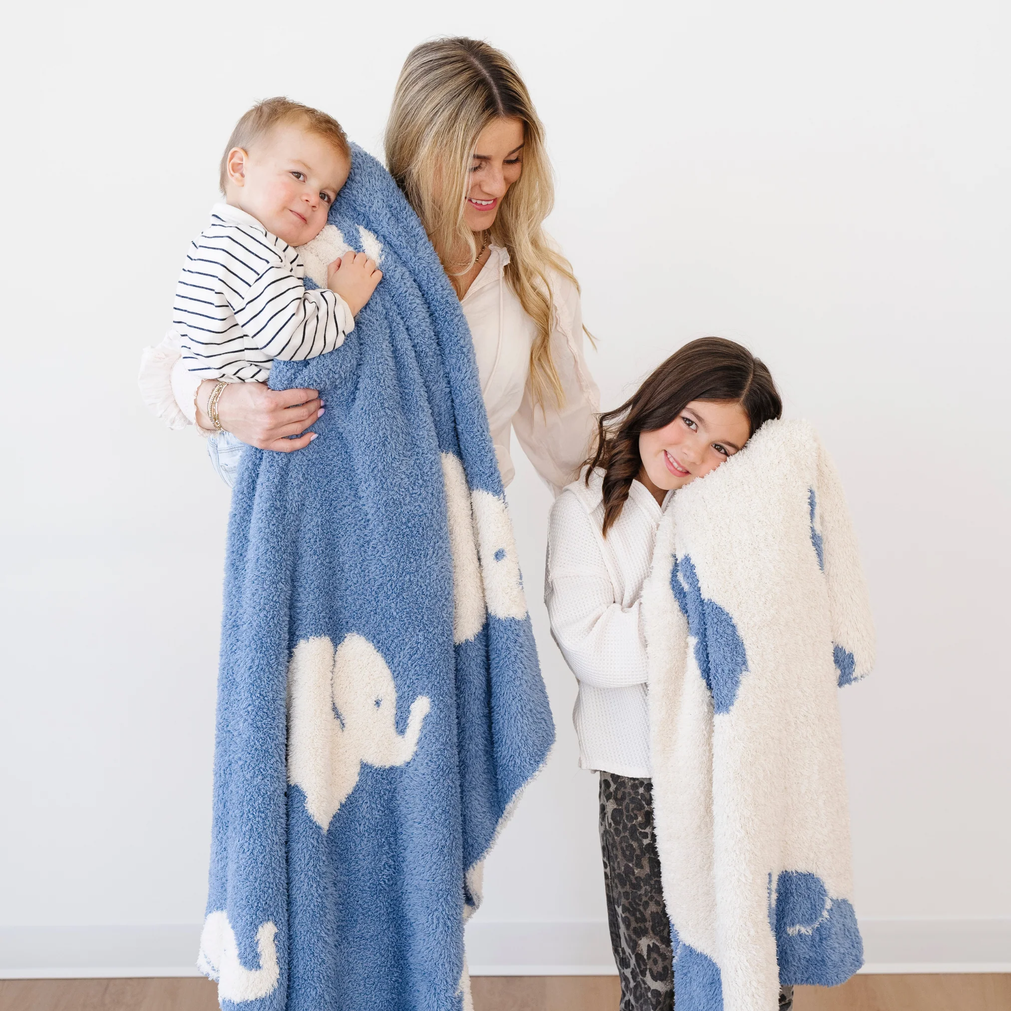 DOUBLE-LAYER BAMBONI® RECEIVING BLANKETS - Image 46