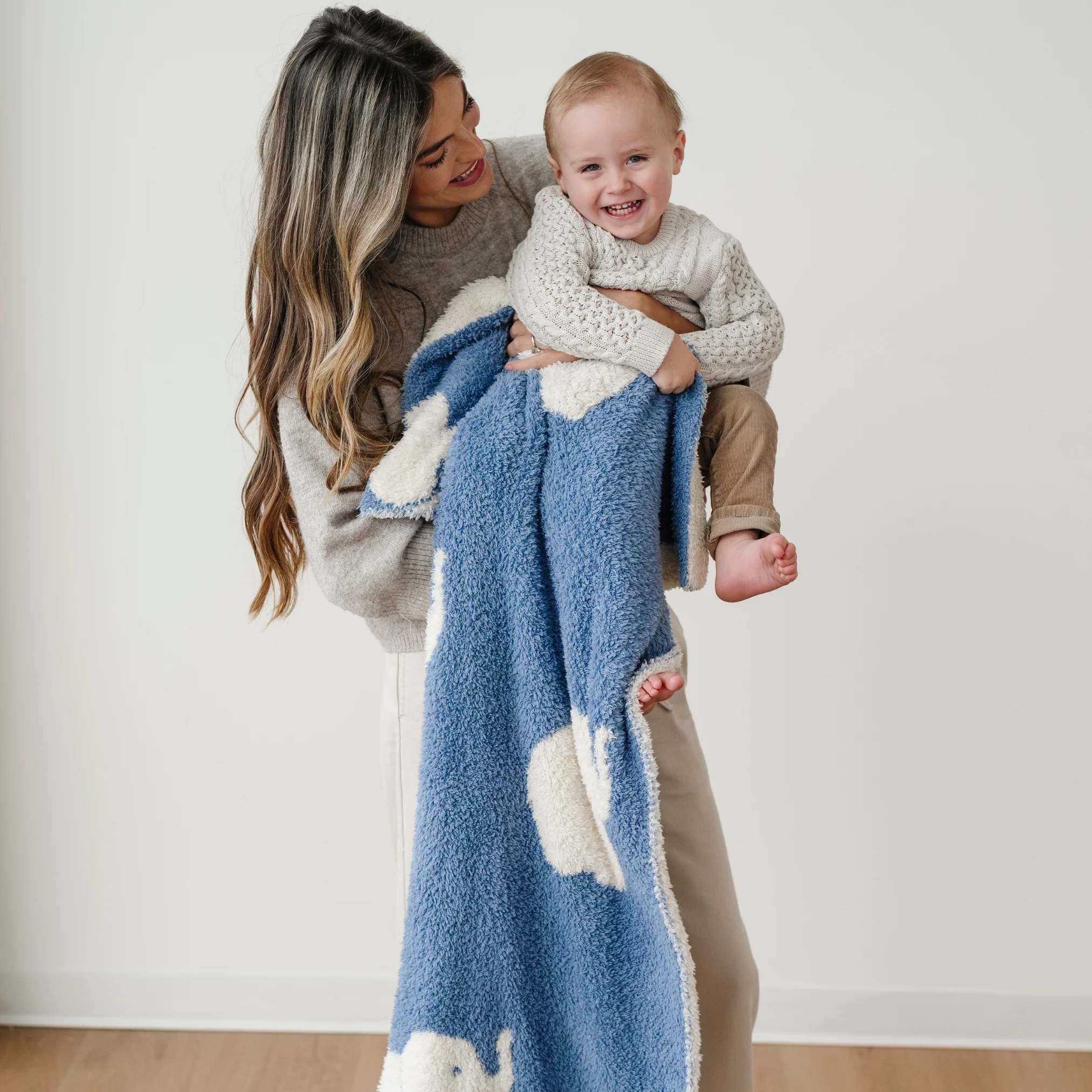 DOUBLE-LAYER BAMBONI® RECEIVING BLANKETS - Image 48
