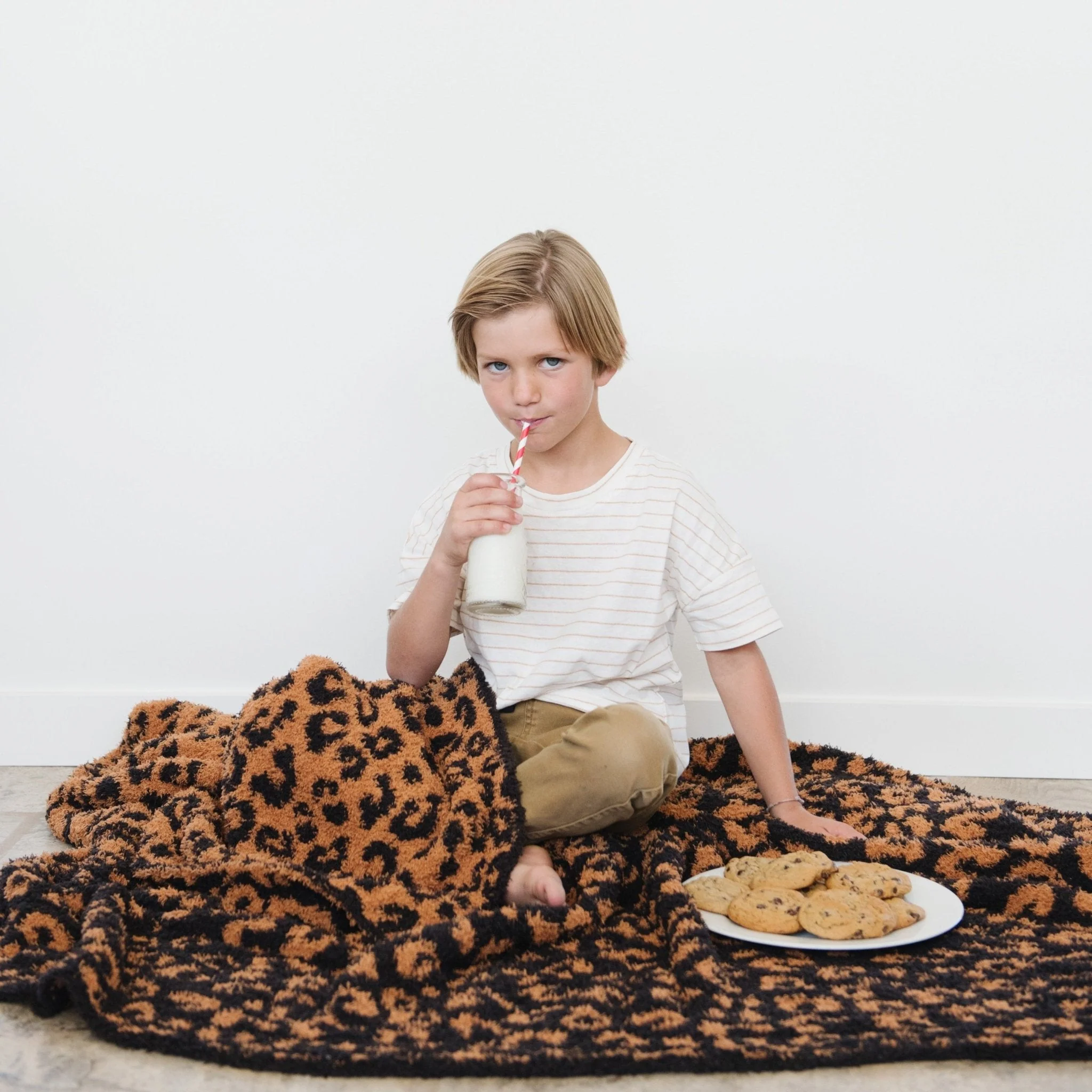 DOUBLE-LAYER BAMBONI® THROW BLANKETS - Image 23