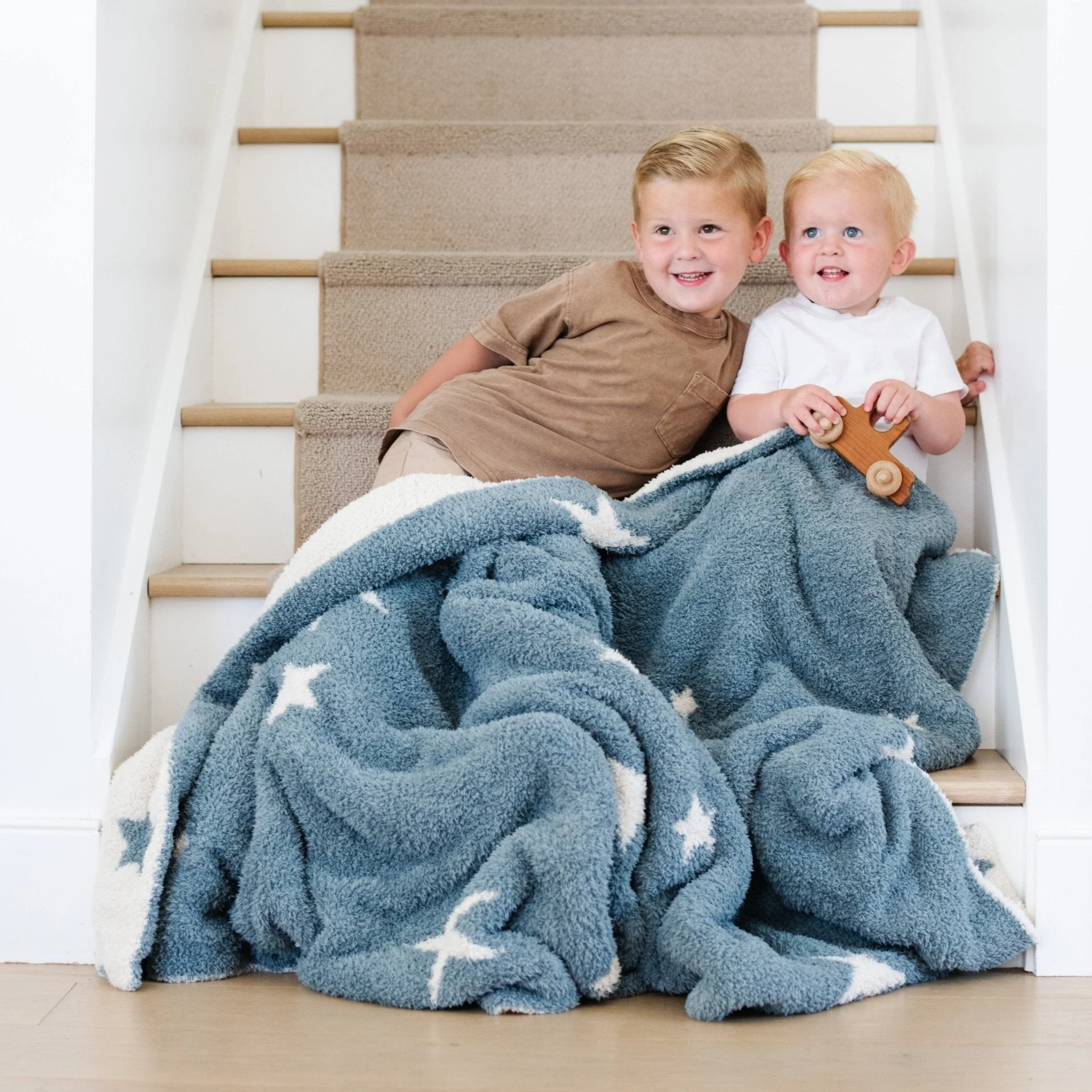 DOUBLE-LAYER BAMBONI® TODDLER BLANKETS - Image 2