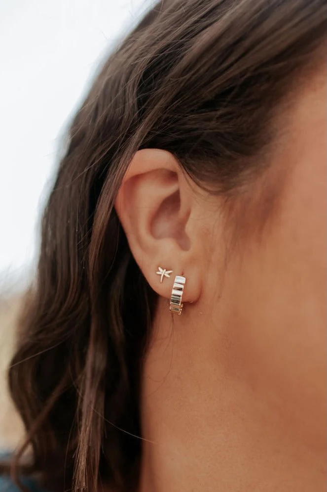 Dragonfly Studs - Image 2
