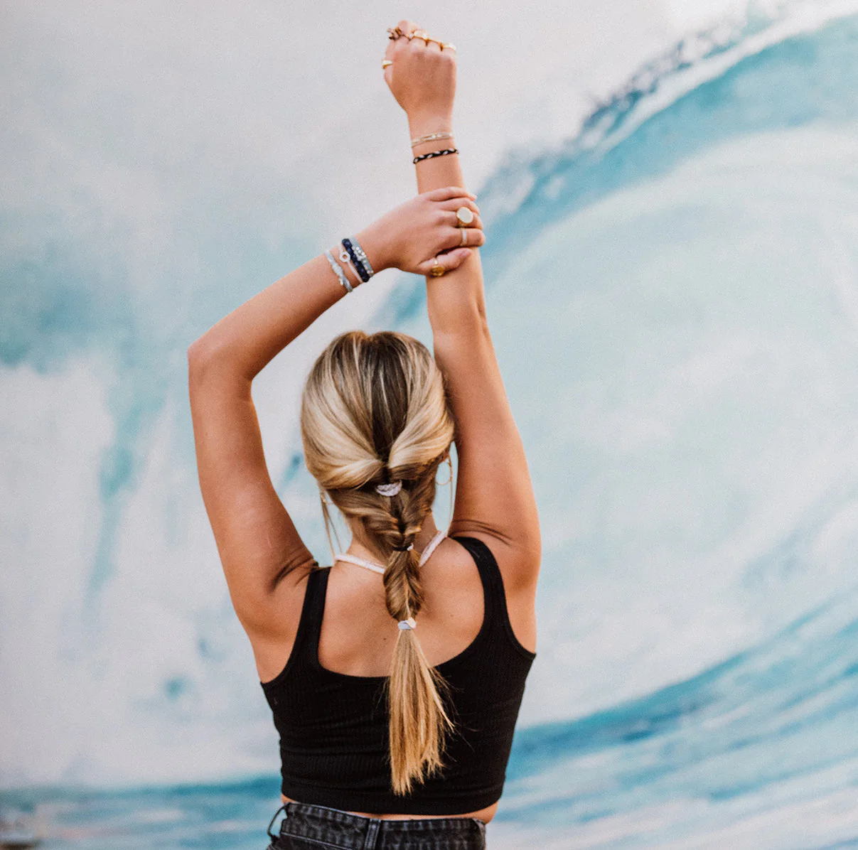 Dream - Hair Tie Bracelet - Image 7