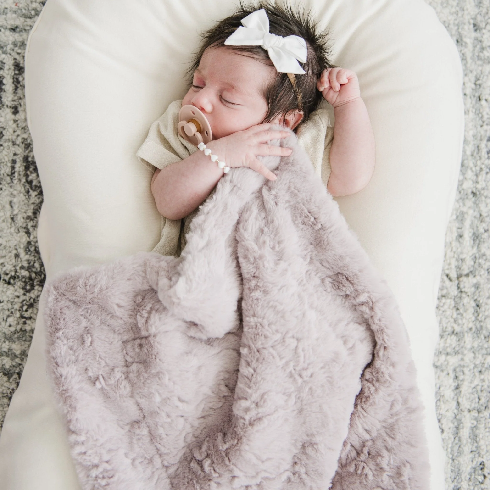 DREAM RECEIVING BLANKETS - Image 3