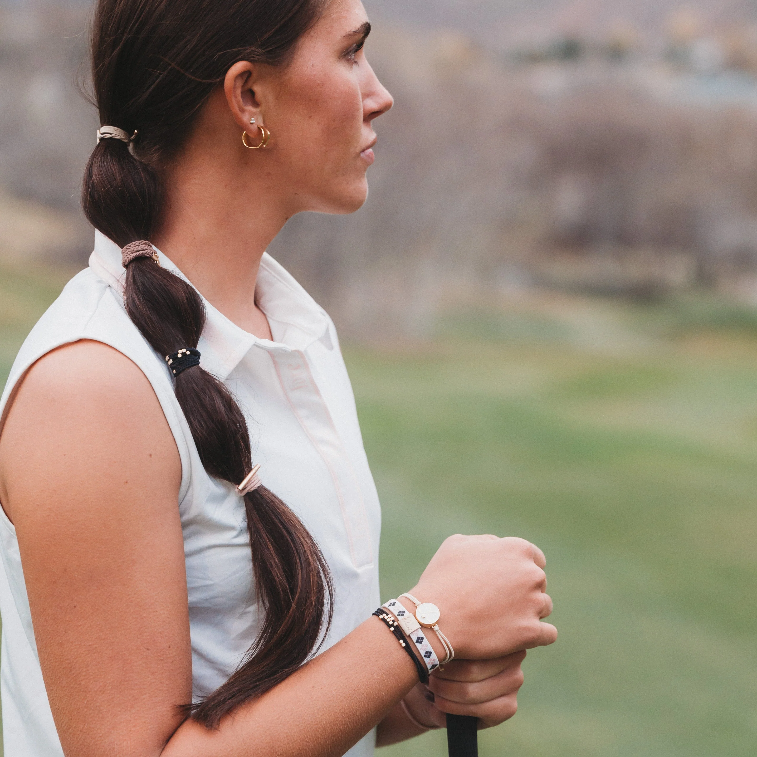 Drive Hair Tie Bracelets - Image 2
