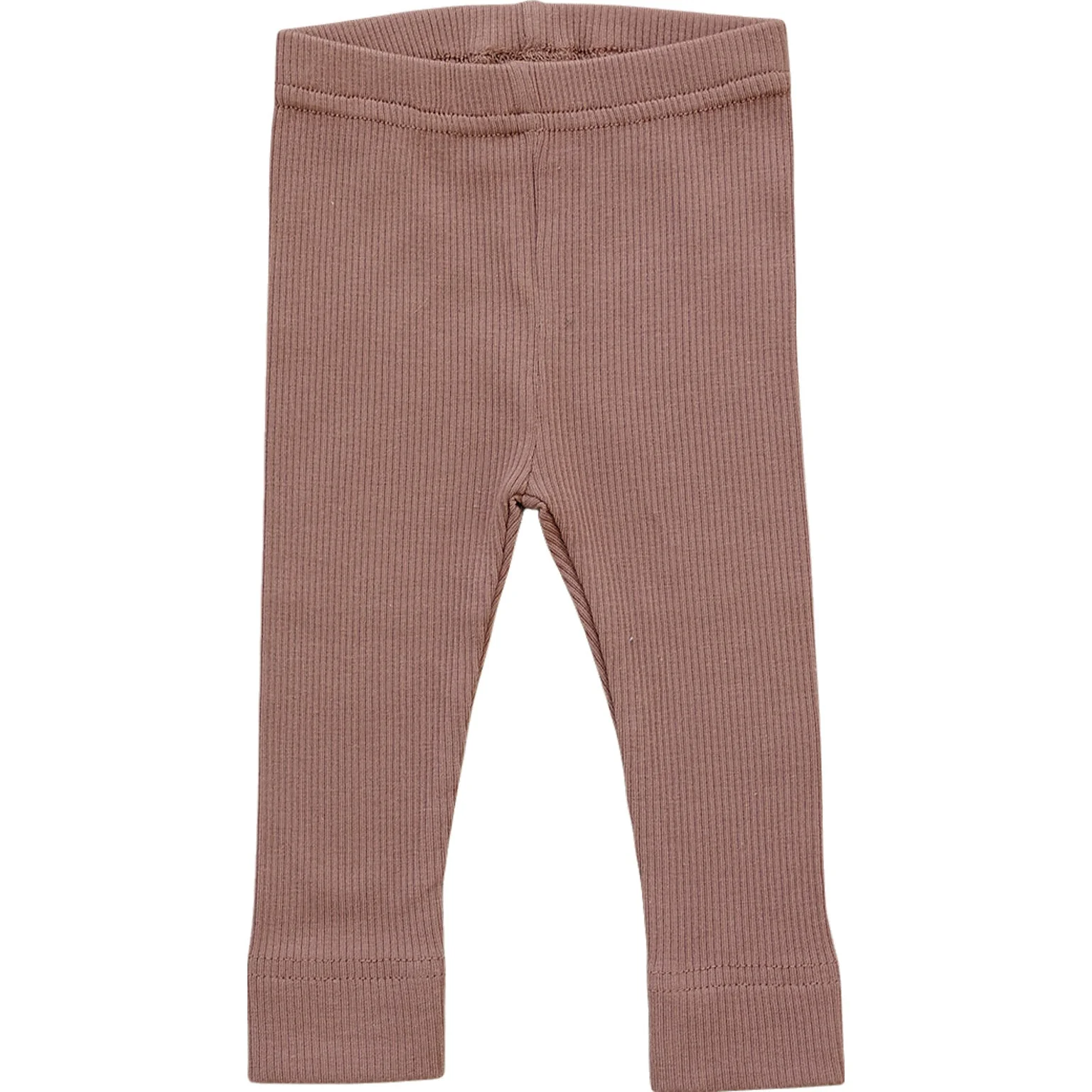 Dusty Rose Organic Leggings - Image 3