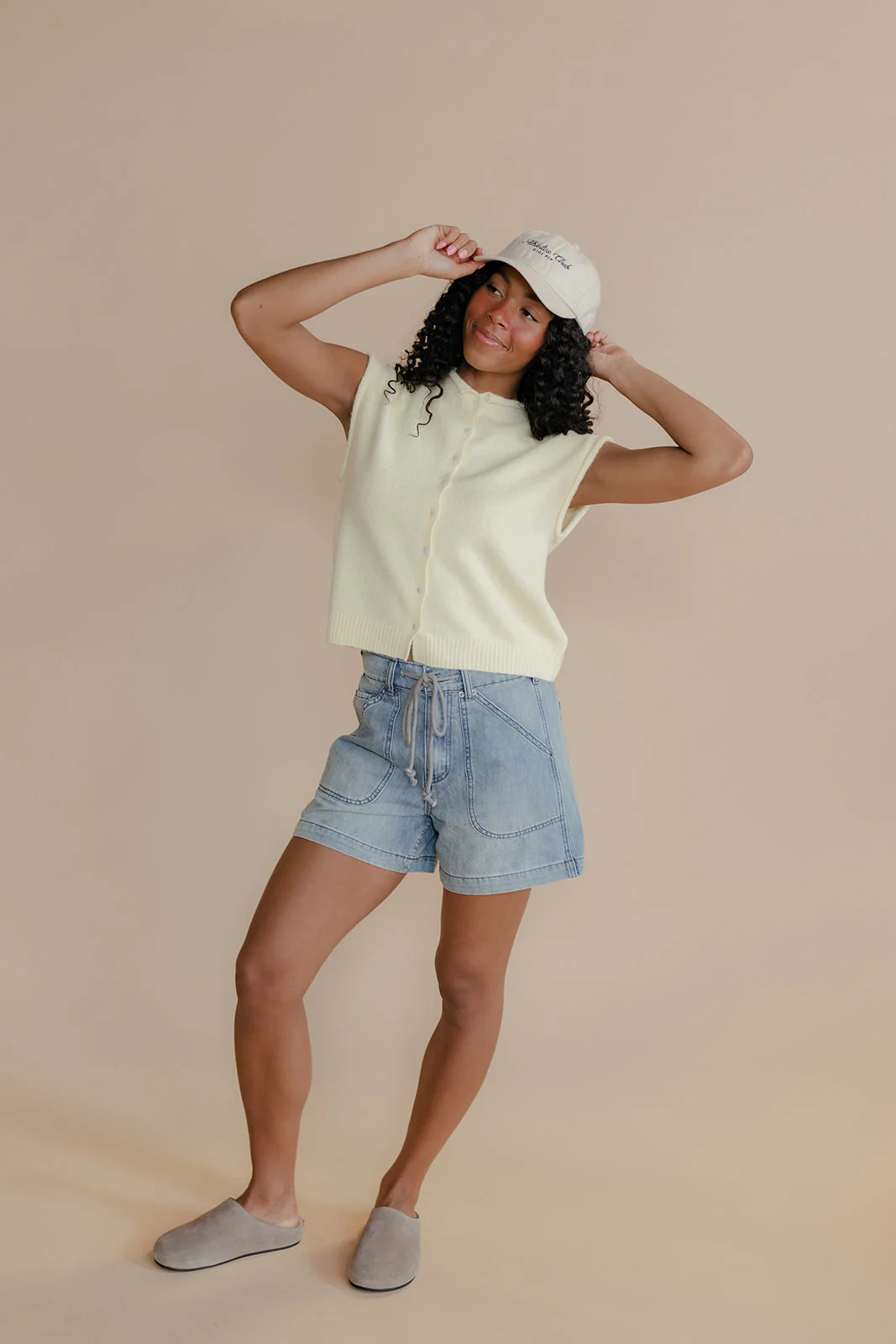 Easy Tide Patch Pocket Shorts - Image 4
