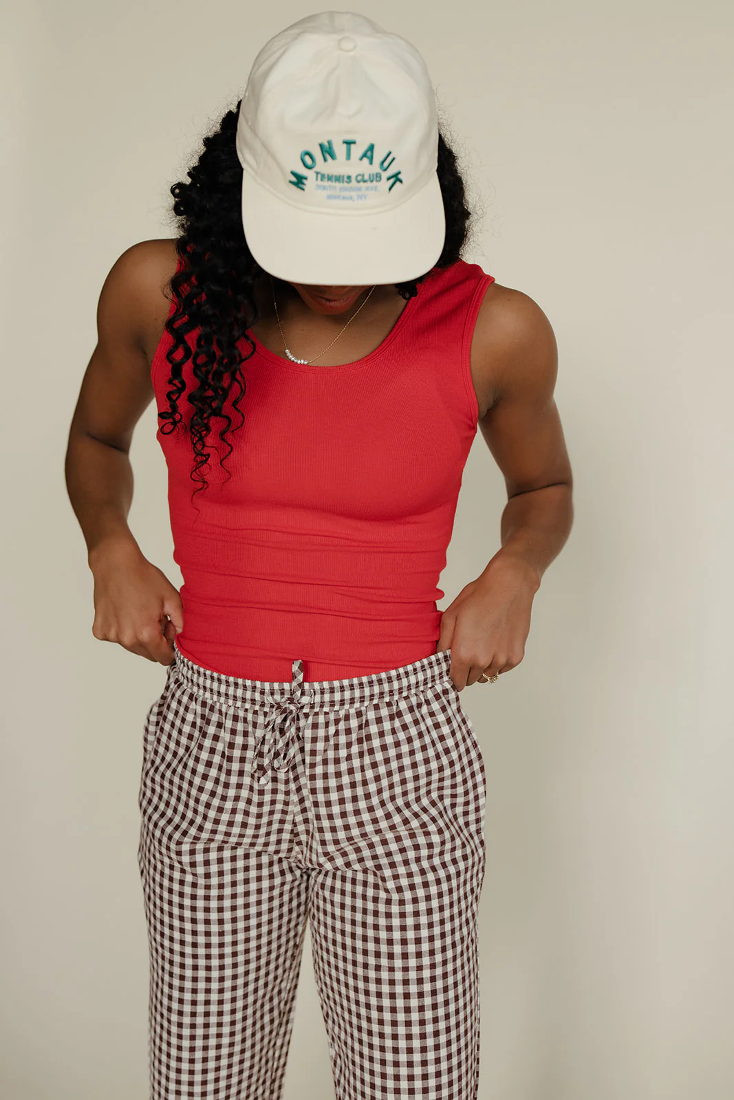 Effortless Ribbed Tank - Image 24