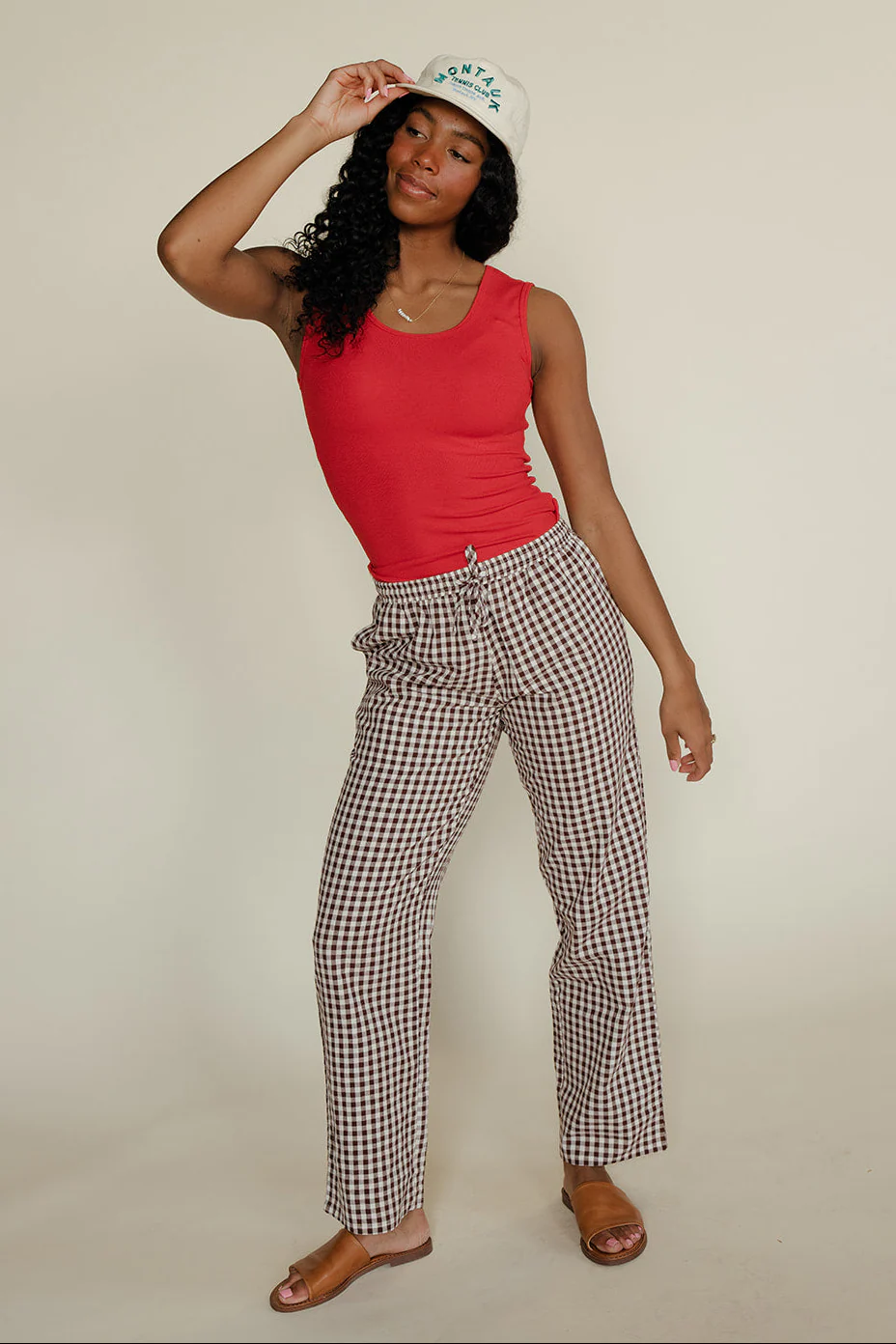 Effortless Ribbed Tank - Image 25