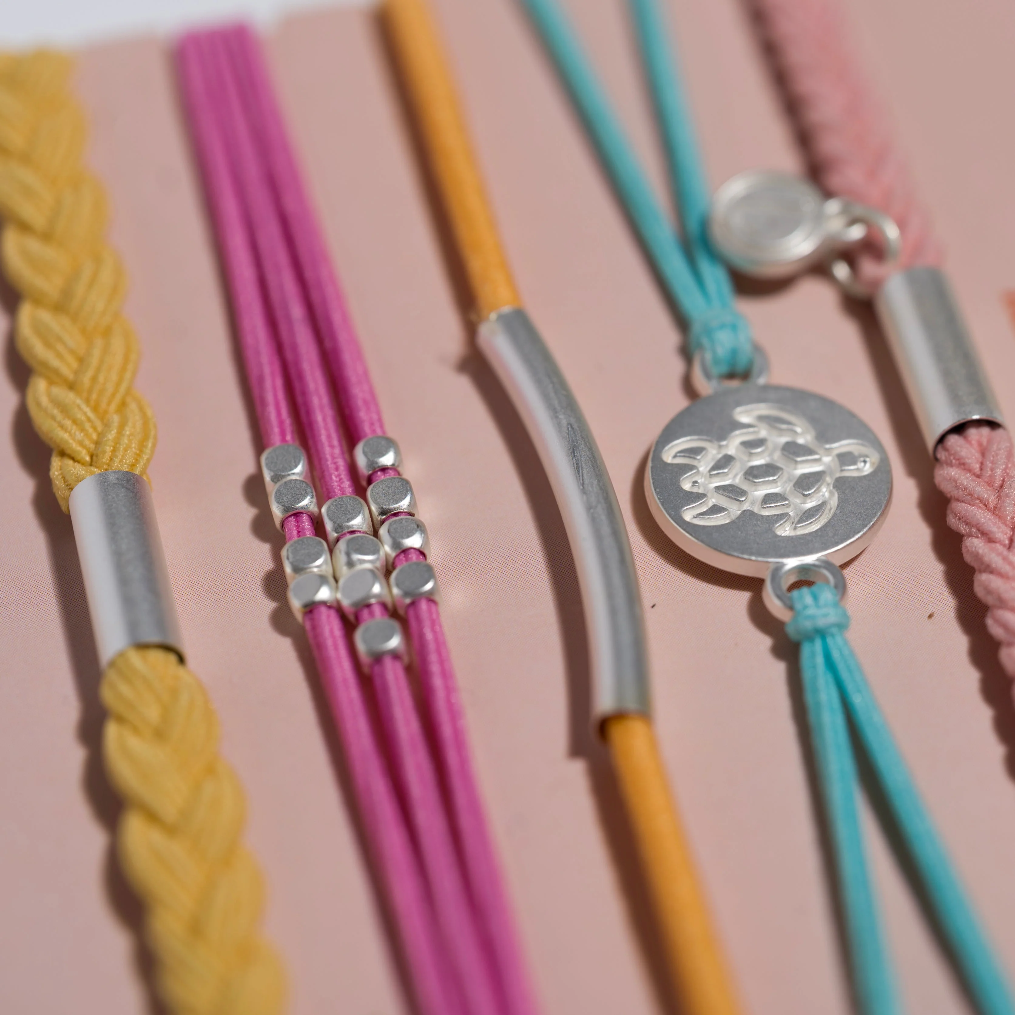 Embrace - Hair Tie Bracelet - Image 3