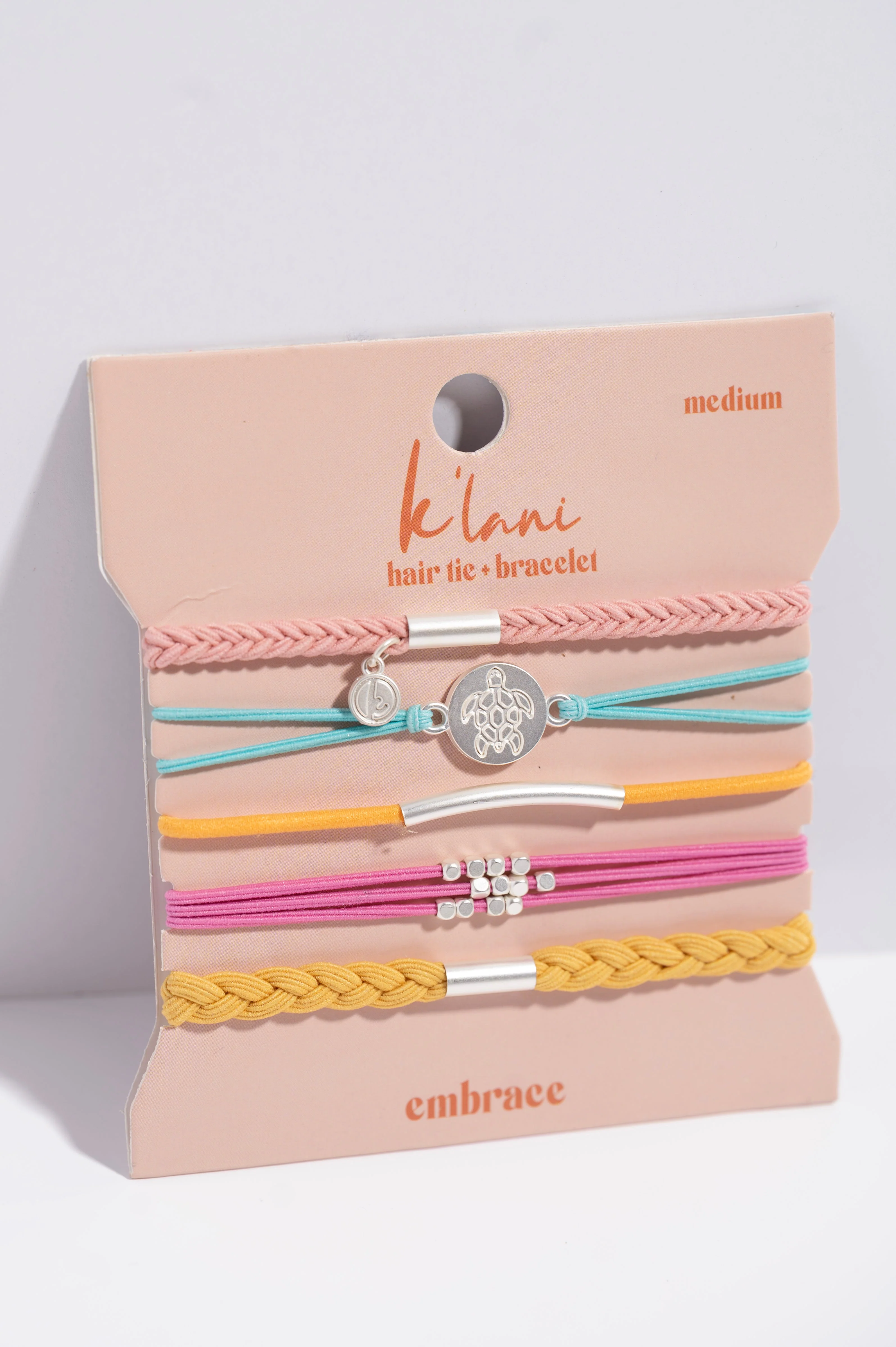Embrace - Hair Tie Bracelet - Image 5