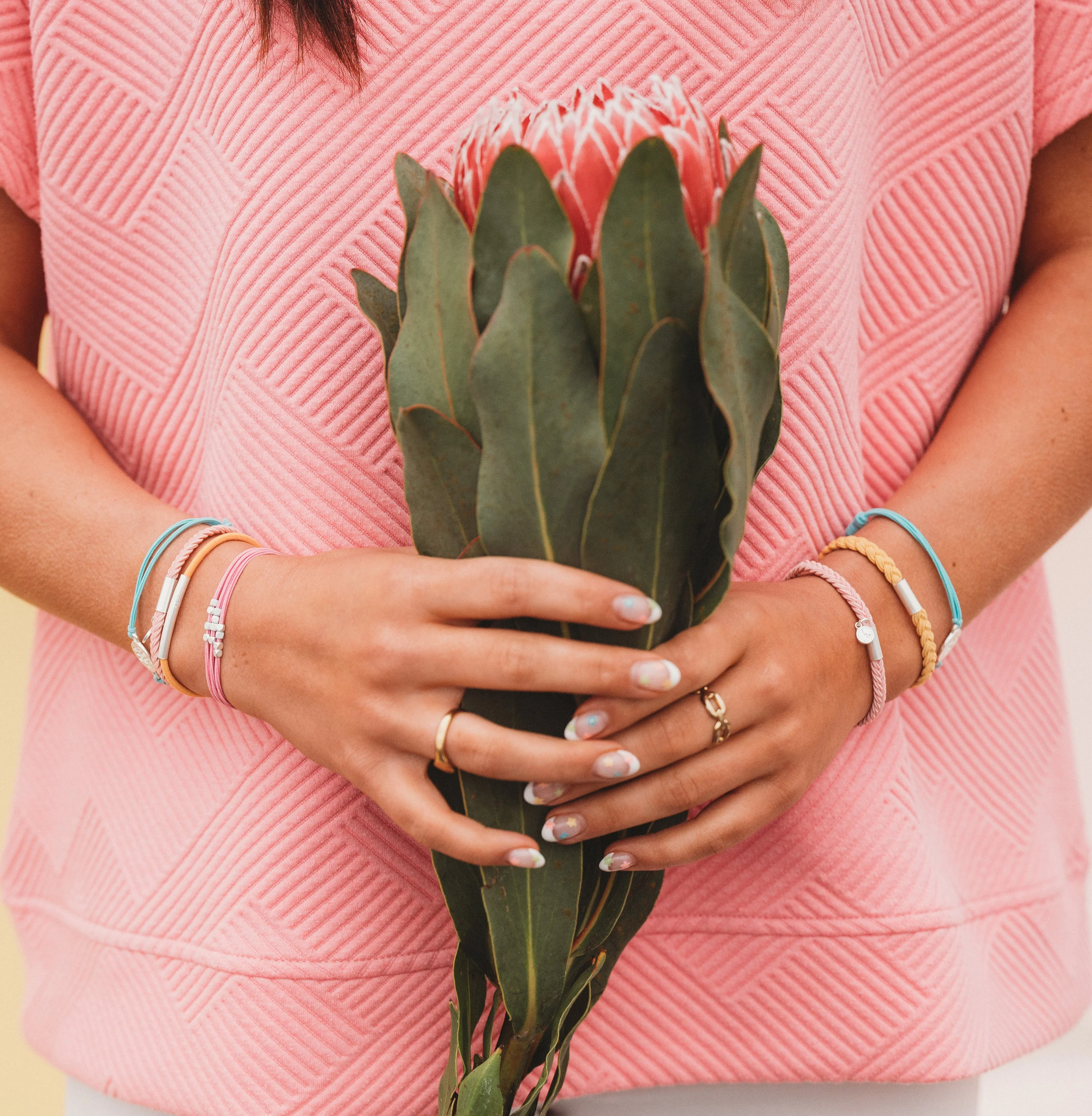 Embrace - Hair Tie Bracelet - Image 6