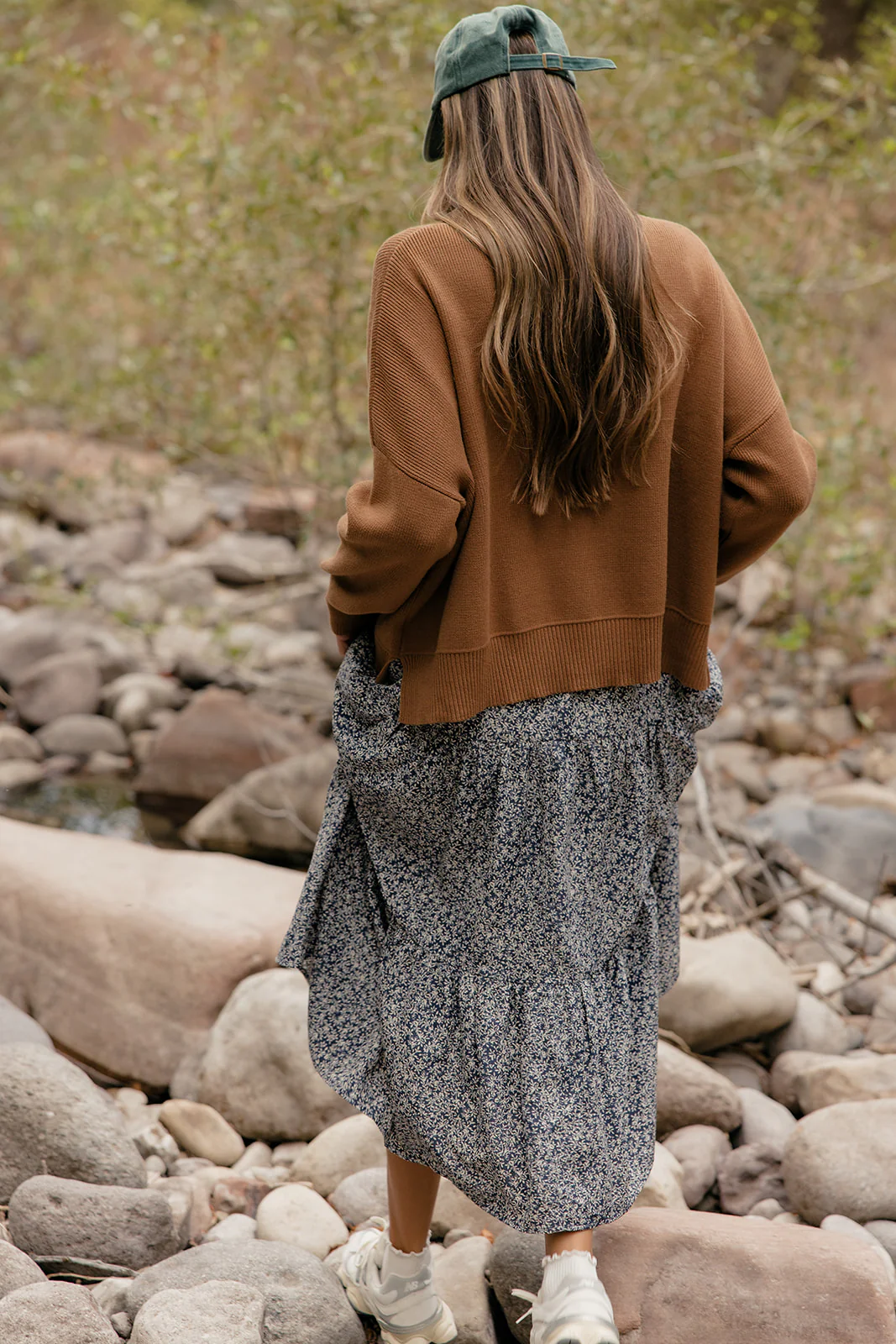 Emerson Drop Sleeve Sweater - Image 4