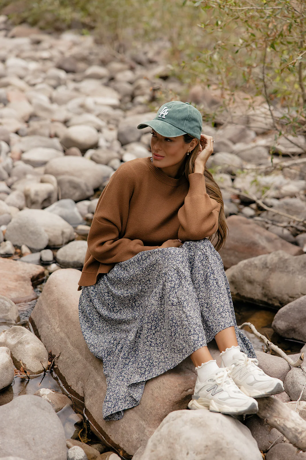 Emerson Drop Sleeve Sweater - Image 5