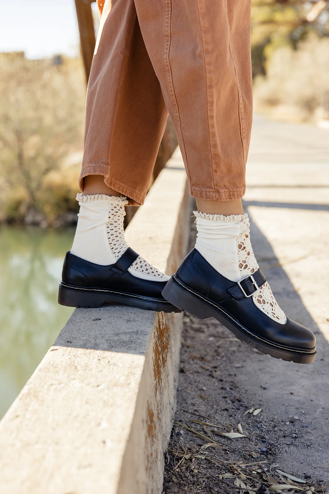 Erin Mary Jane Loafers - Image 4