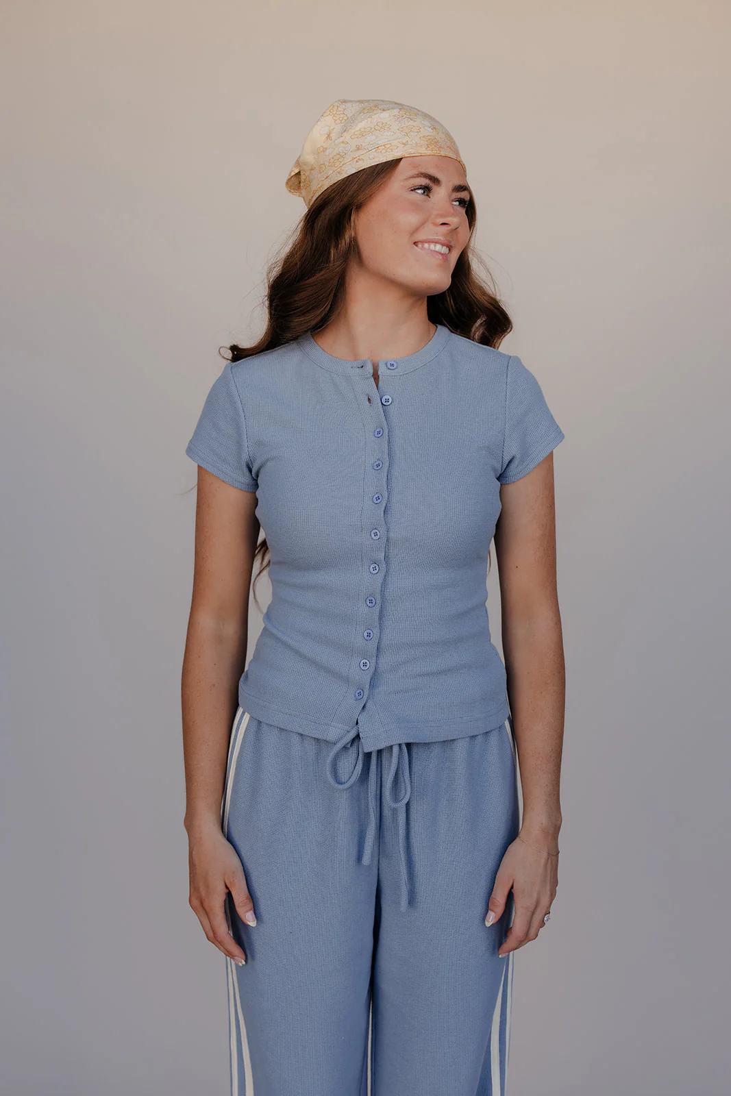 Espresso Button Top - Image 4