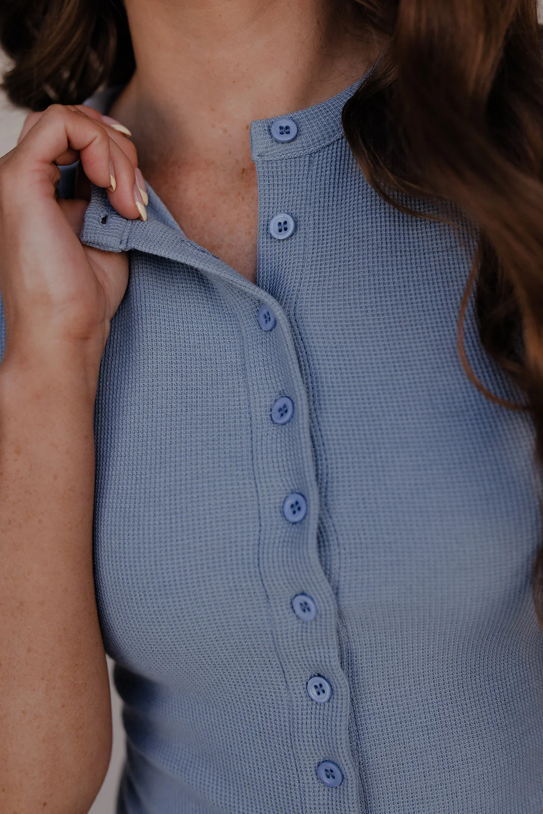 Espresso Button Top - Image 8
