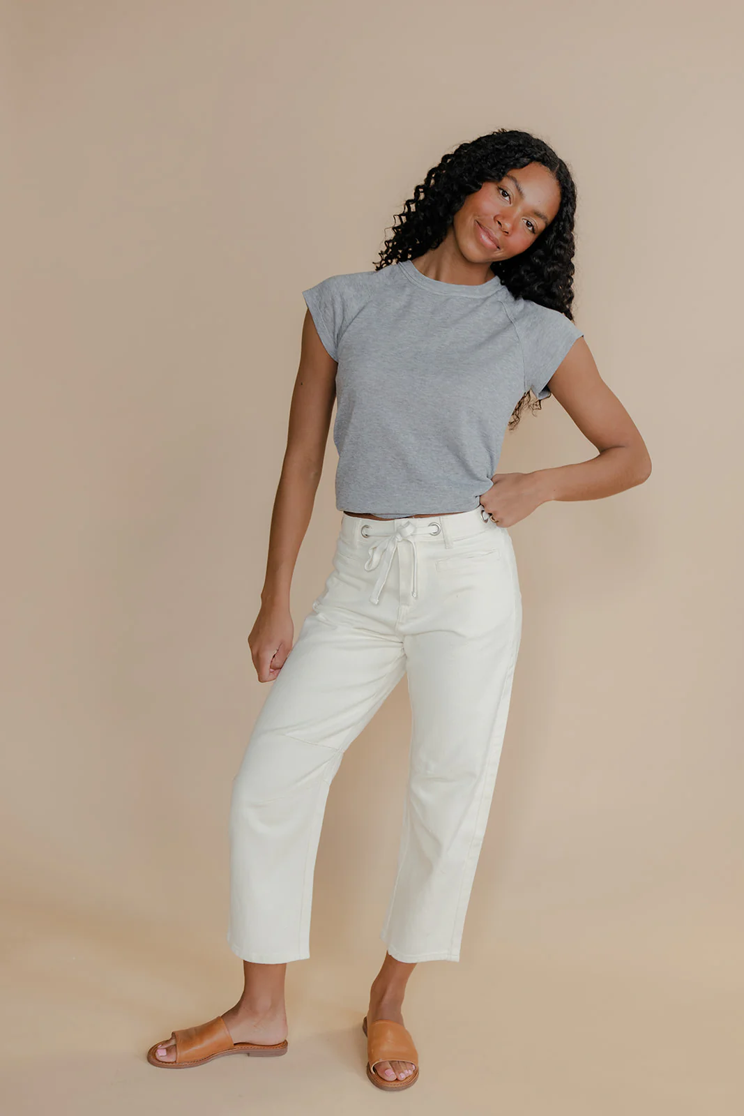 Every Little Thing Raglan Tee - Image 5