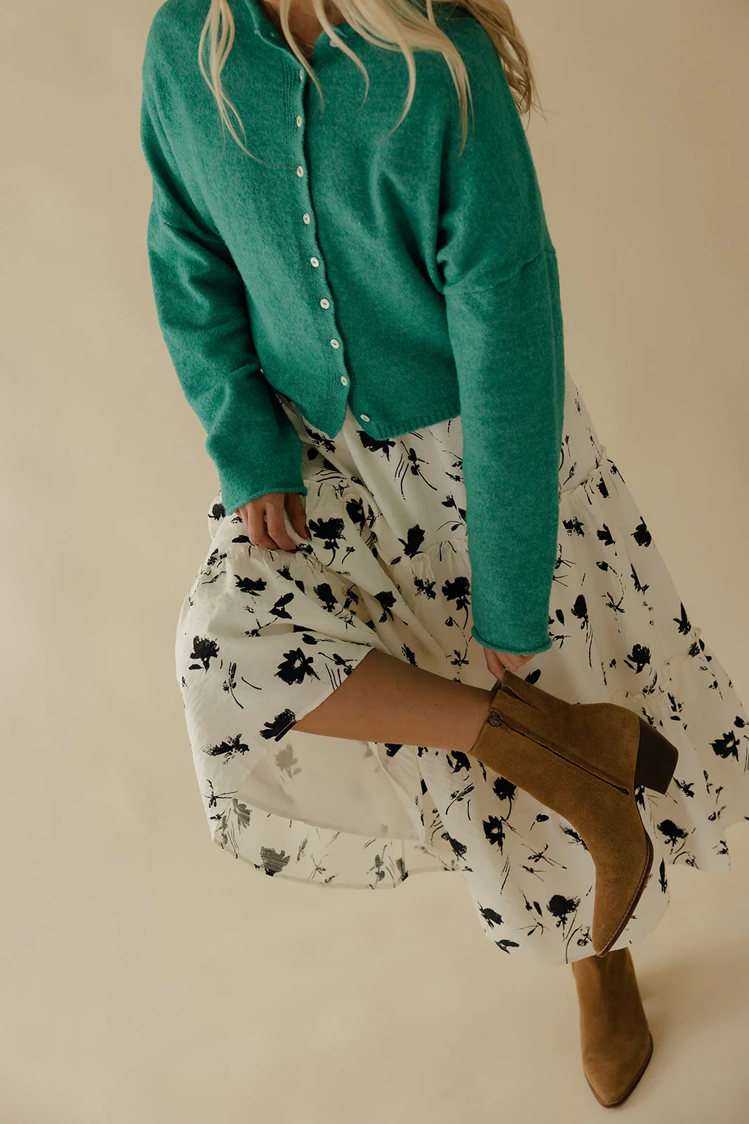 Fields of Blue MOM Dress - Image 10