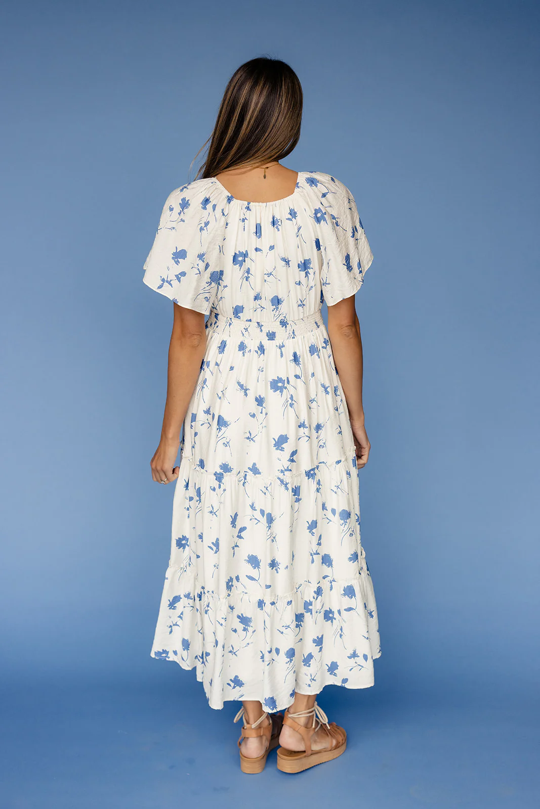 Fields of Blue MOM Dress - Image 14