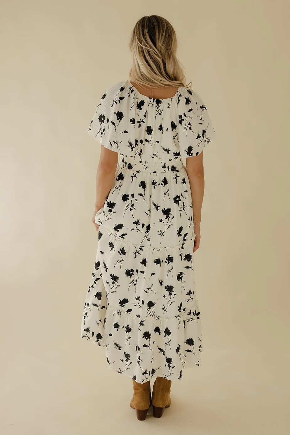 Fields of Blue MOM Dress - Image 4