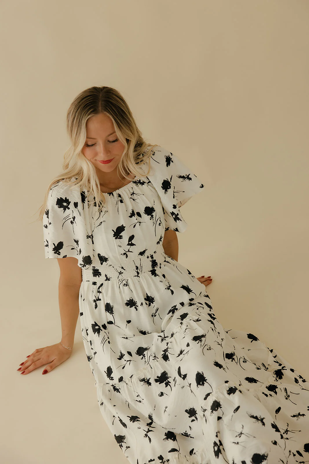Fields of Blue MOM Dress - Image 7