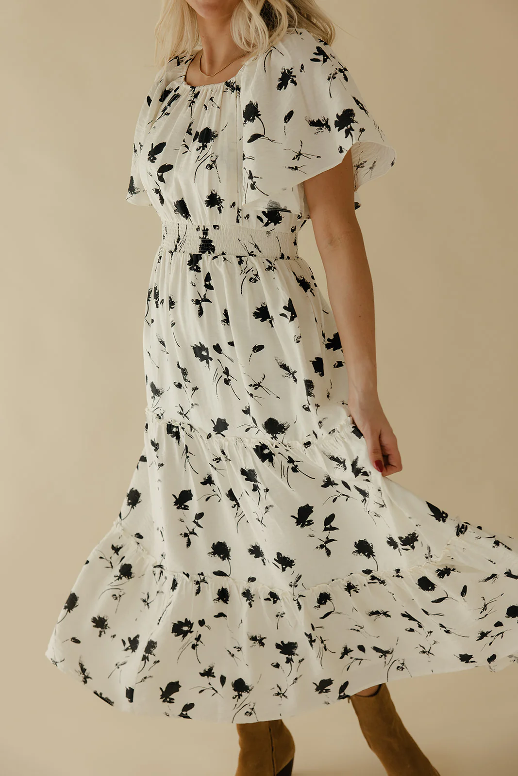 Fields of Blue MOM Dress - Image 8